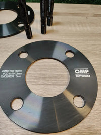 Juego de 2 Separadores OMP Speed
