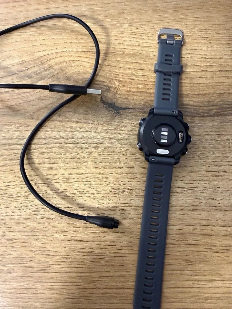Reloj Inteligente Garmin Forerunner 245 Negro