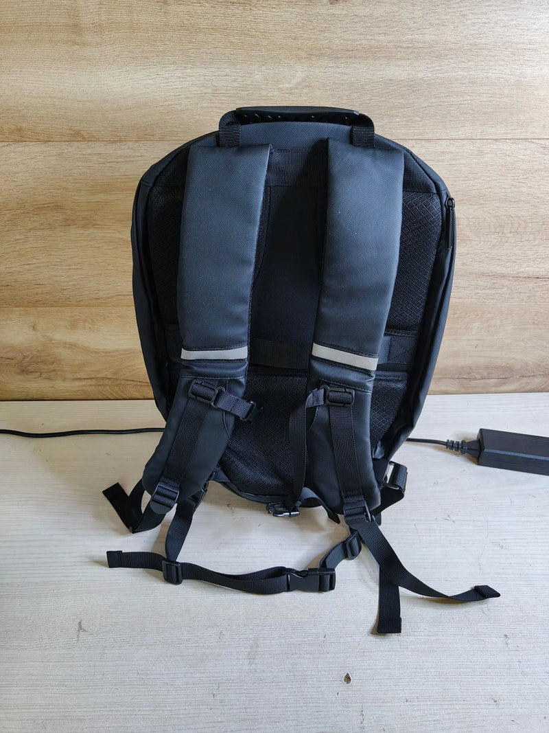 Mochila Led Con Ojos