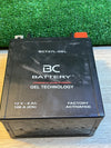 Batería de arranque para motocicleta BC BATTERY