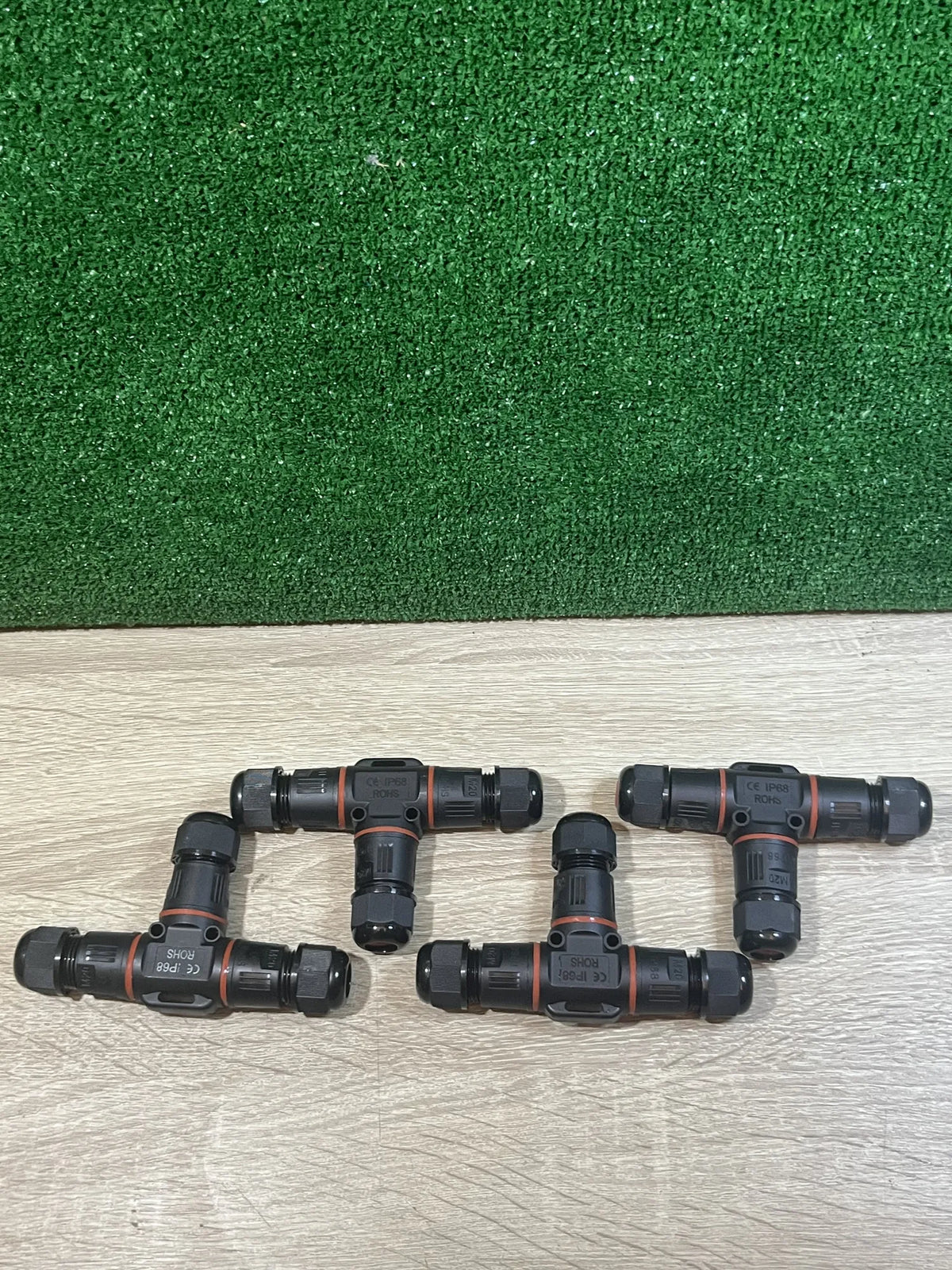 4 Piezas Conectores de Cable BOSYTRO
