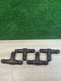 4 Piezas Conectores de Cable BOSYTRO