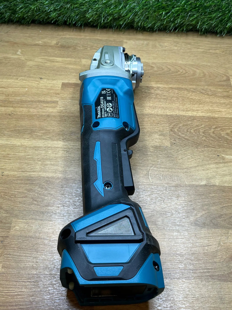 Miniamoladora BL 18V LXT 125 mm Makita