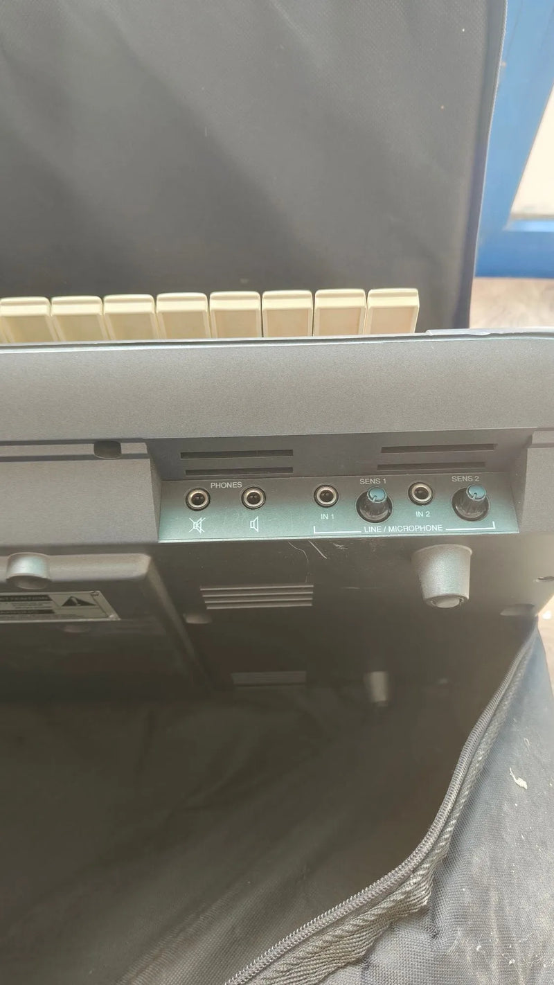 Piano / Órgano Farfisa F5 vintage