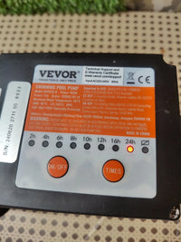 Bomba de filtro de arena - VEVOR