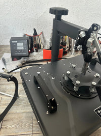 Máquina impresión de calor