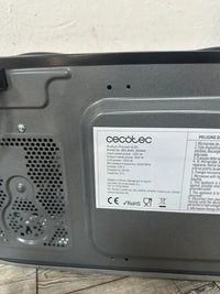 Microondas Cecotec