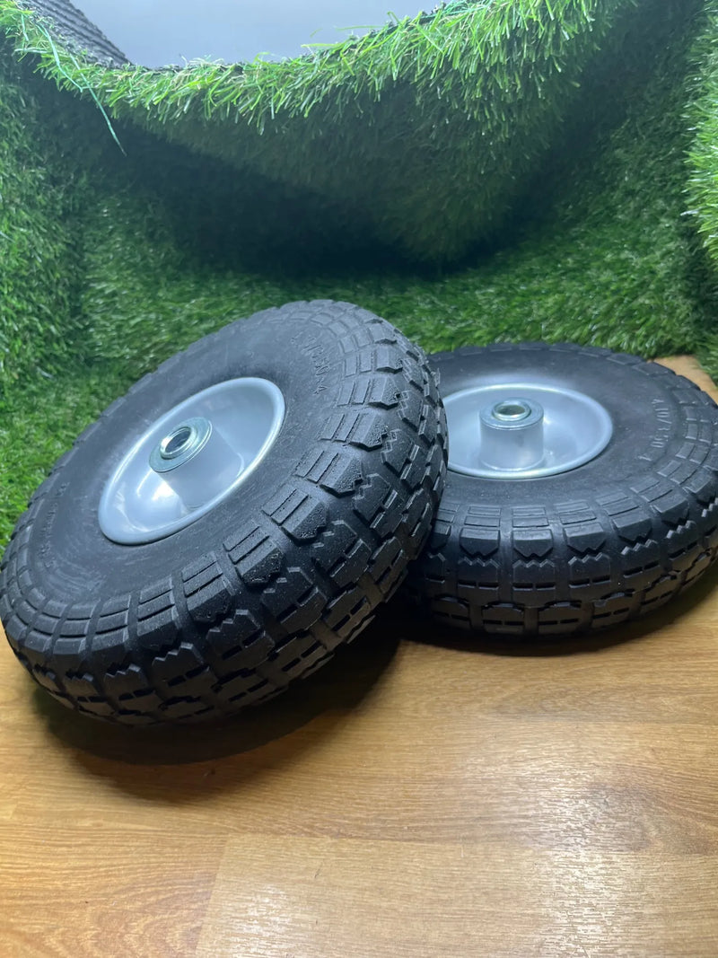 2 Ruedas de Carro