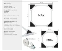 Marco de conexión