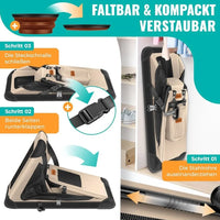 Transportin para perros plegable - Lovpet