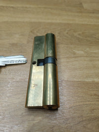 Cilindro de seguridad 15mm AMIG