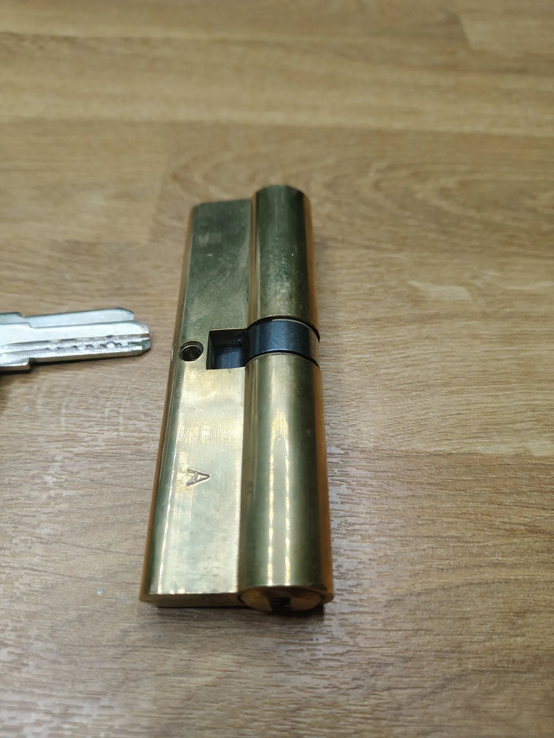 Cilindro de seguridad 15mm AMIG