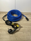 Cable calefactor de protección contra heladas Ci-Fotto