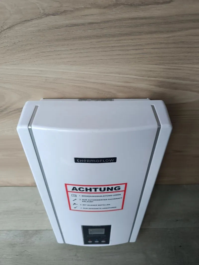 Calentador instantáneo a presión, 18 kW, 400 V