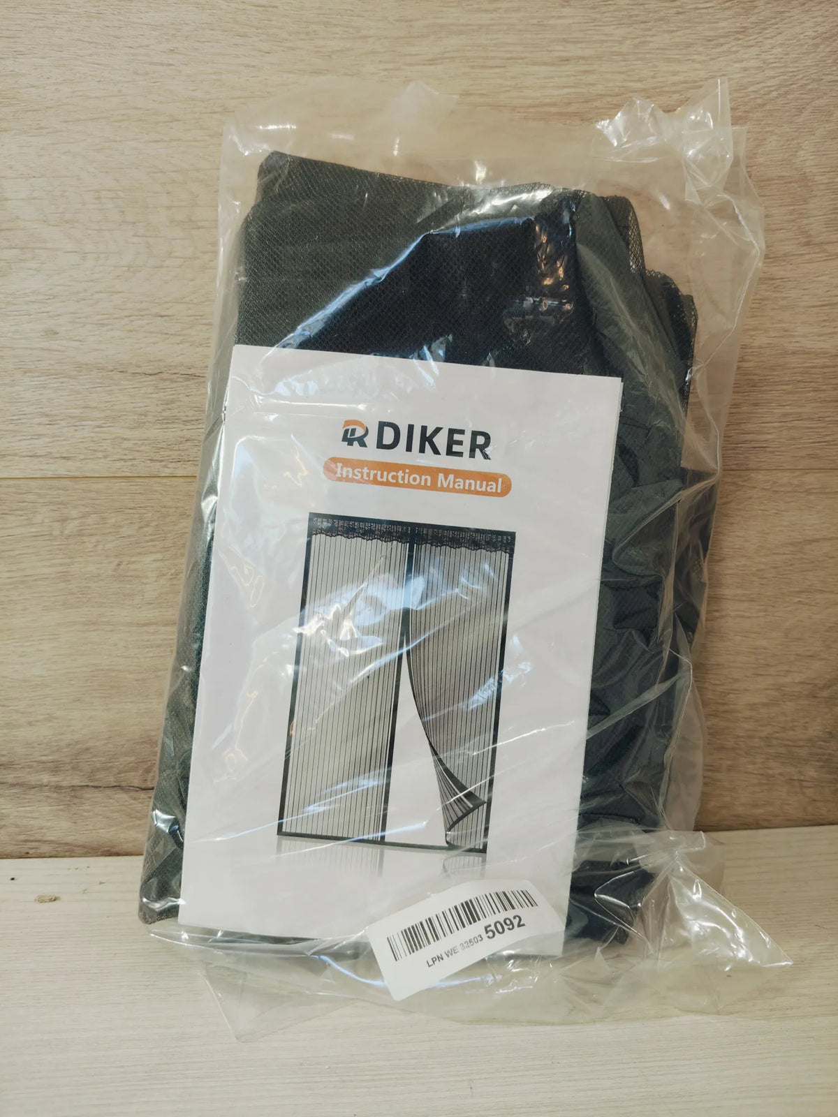 Cortina Magnetica - DIKER