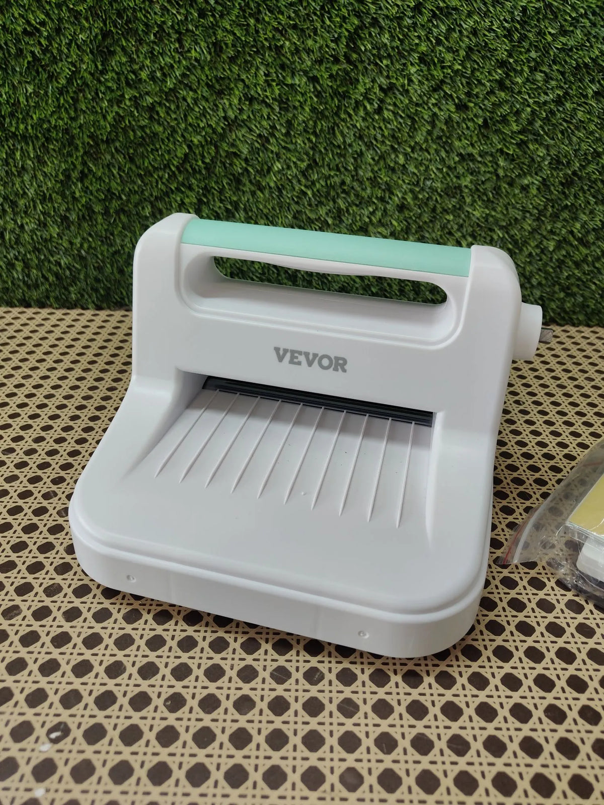 Máquina troqueladora y estampado - vevor