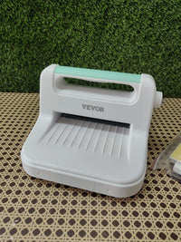 Máquina troqueladora y estampado - vevor