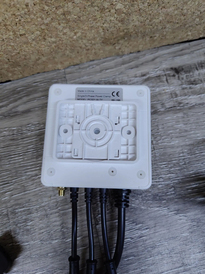 Monitor de energía inteligente Wifi