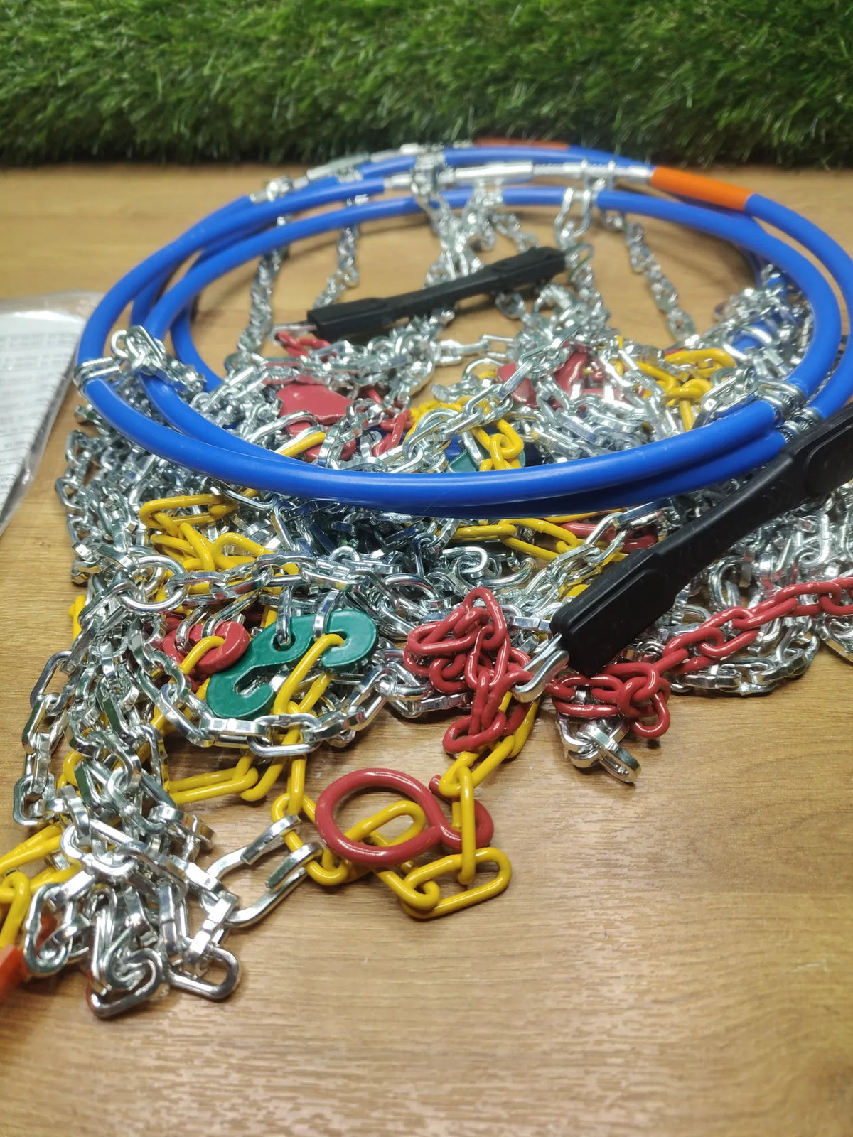 Cadenas de nieve Husky