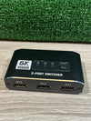 Conmutador HDMI 3 en 1 XMSJSIY