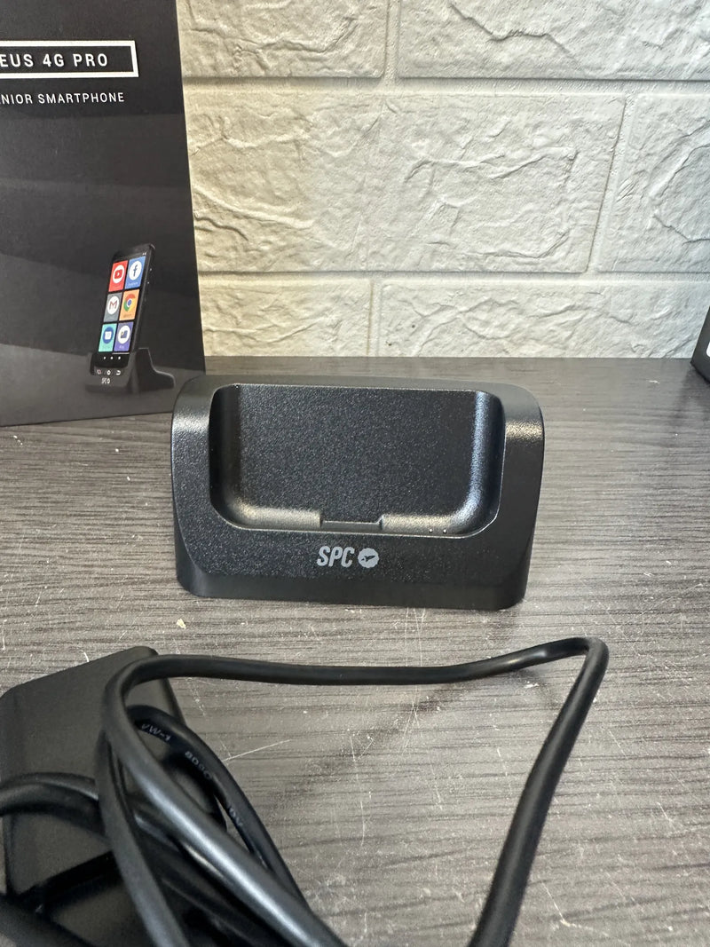 Smartphone fácil uso