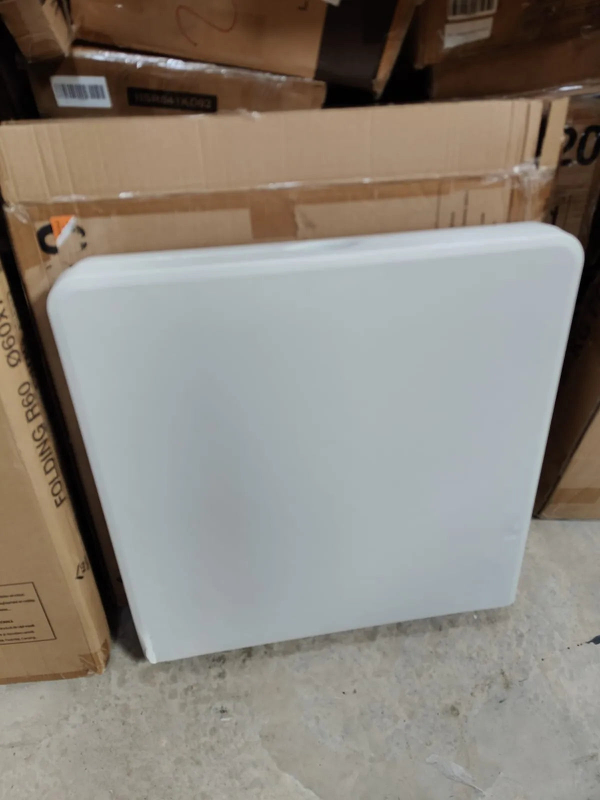 Mesa plegable 122cm - KG KITGARDEN