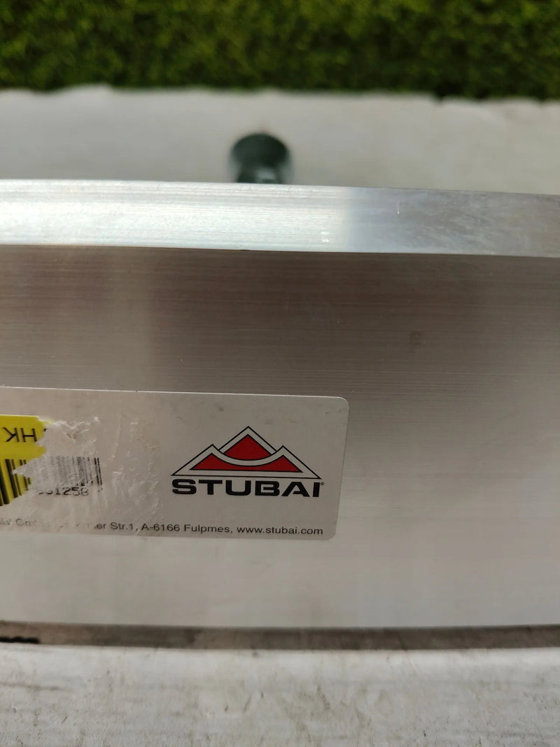 Talocha de aluminio - STUBAI