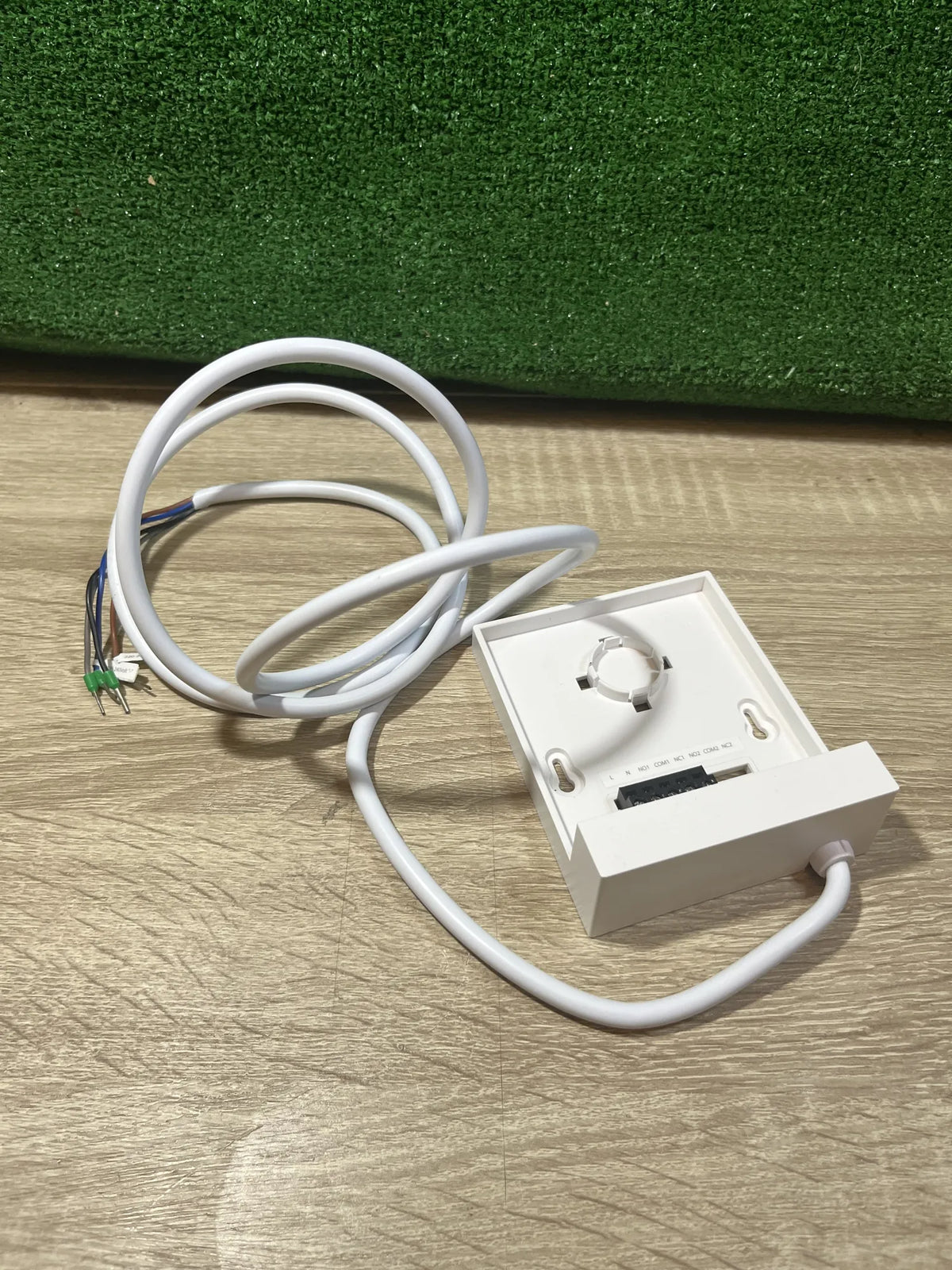 Termostato WiFi Inteligente Energeeks