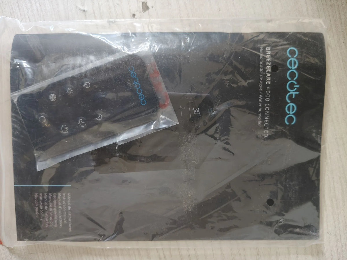 Humidificador BreezeCare 4000 - CECOTEC