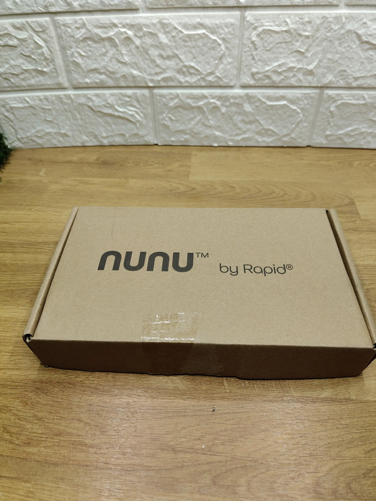 Grapadora manual NUNU