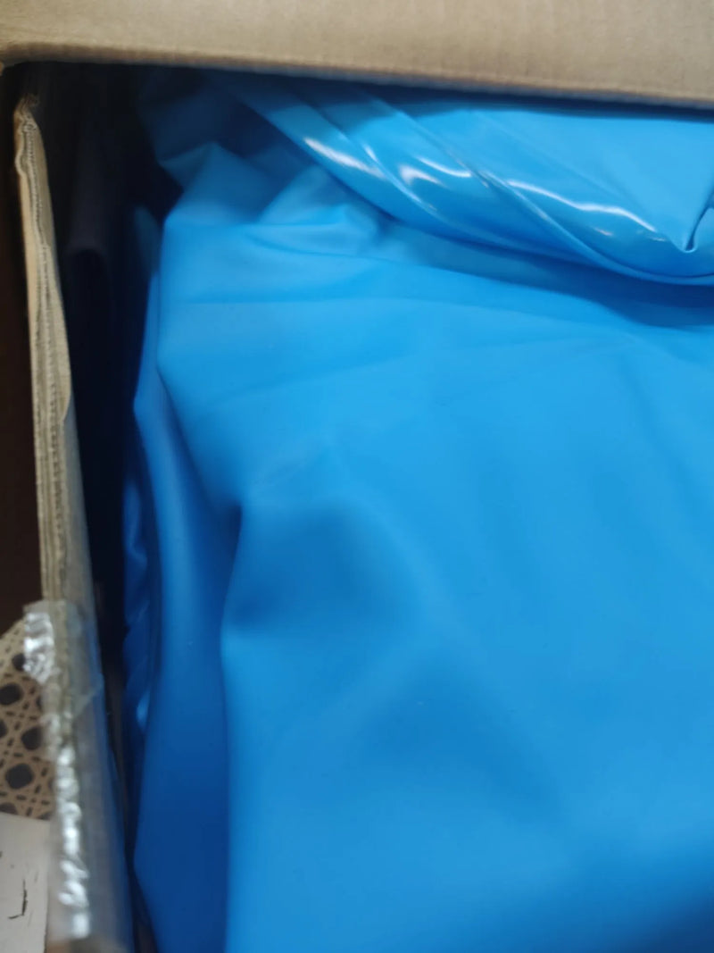 Revestimiento ovalado para piscina Vevor