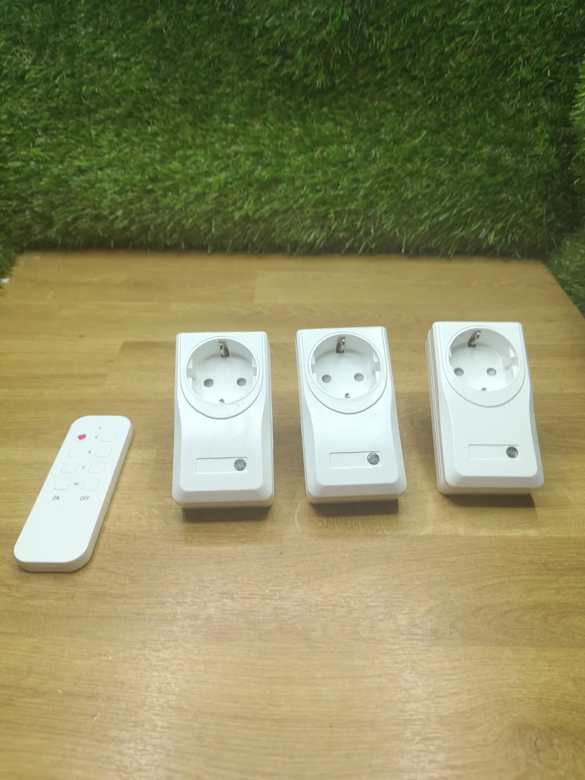 Kit de interruptor remoto inalámbrico UNITEC