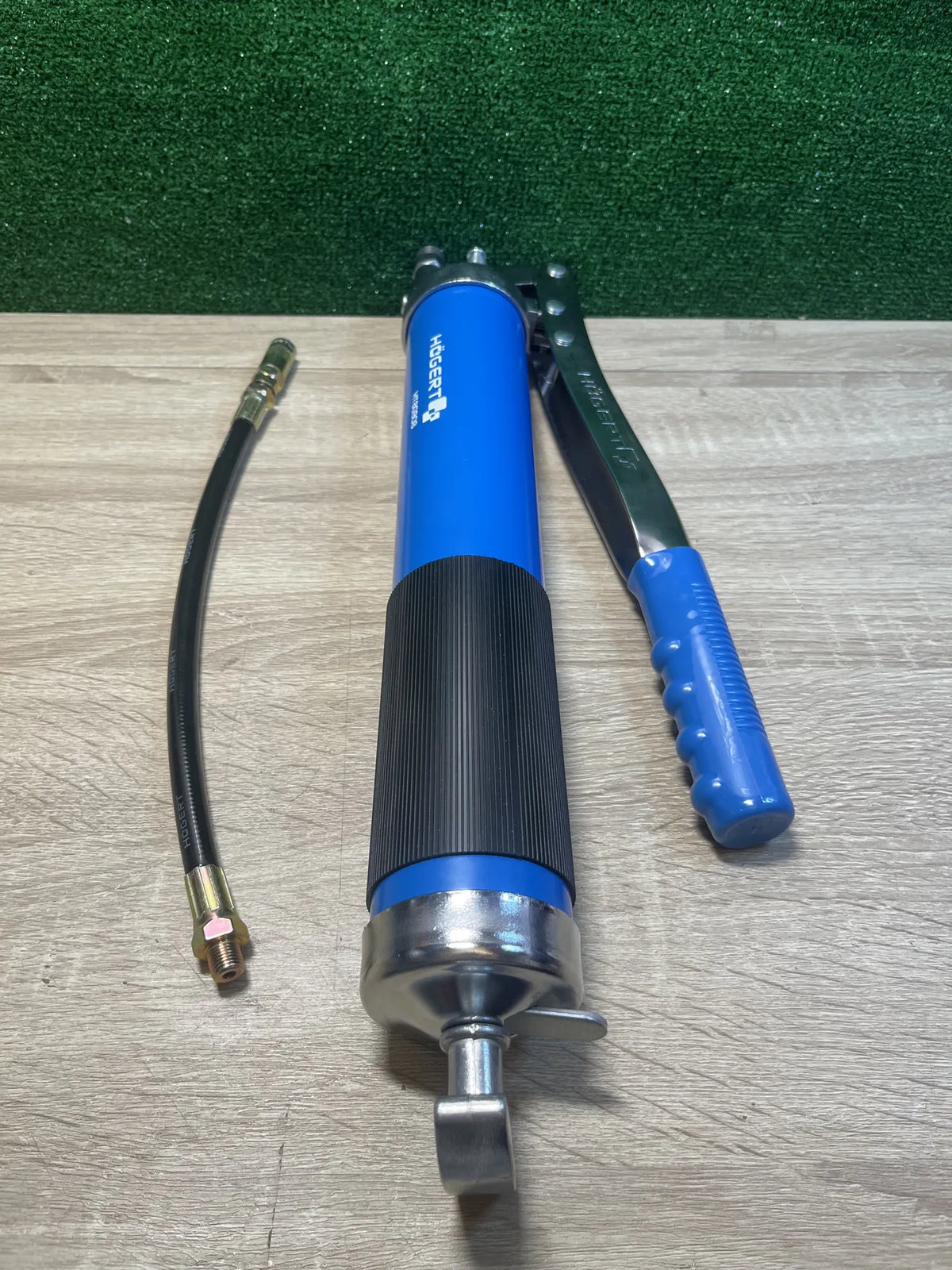Pistola de engrase HÖGERT TECHNIK