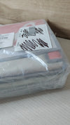 Caja Almacenaje Tela Infantil, Caja Organizadora Plegable