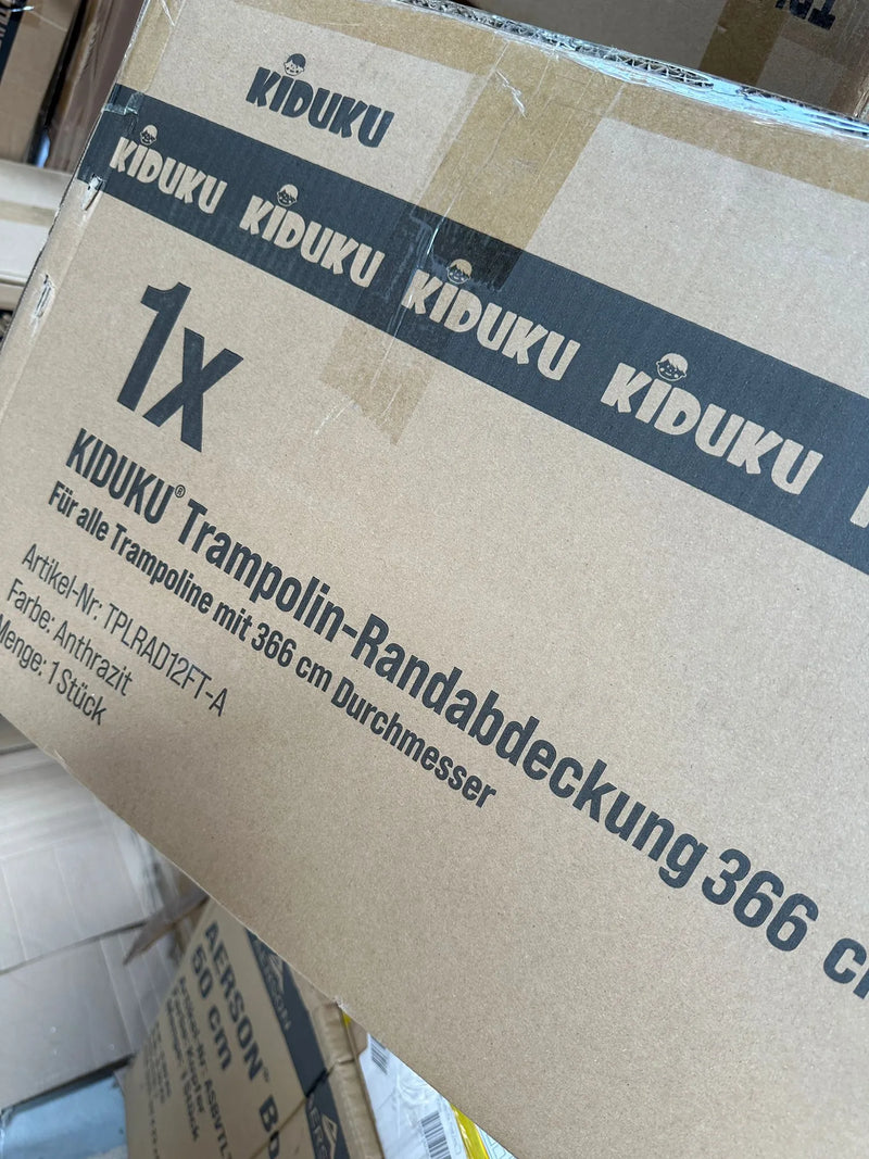 Cubierta para trampolín - KIDUKU