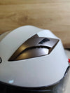 Casco Jet Blanco - YEMA
