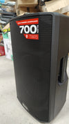 Altavoz Autoamplificado 700W 15 Pulgadas