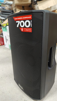 Altavoz Autoamplificado 700W 15 Pulgadas
