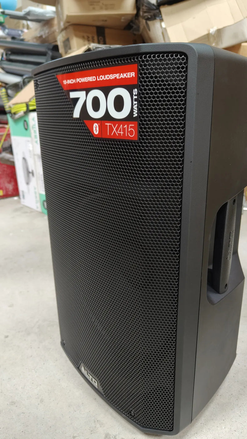 Altavoz Autoamplificado 700W 15 Pulgadas