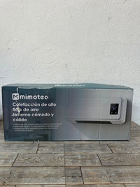 Calefactor eléctrico Mimotec