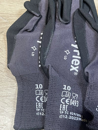 Guantes de Trabajo Profesionales Ansell