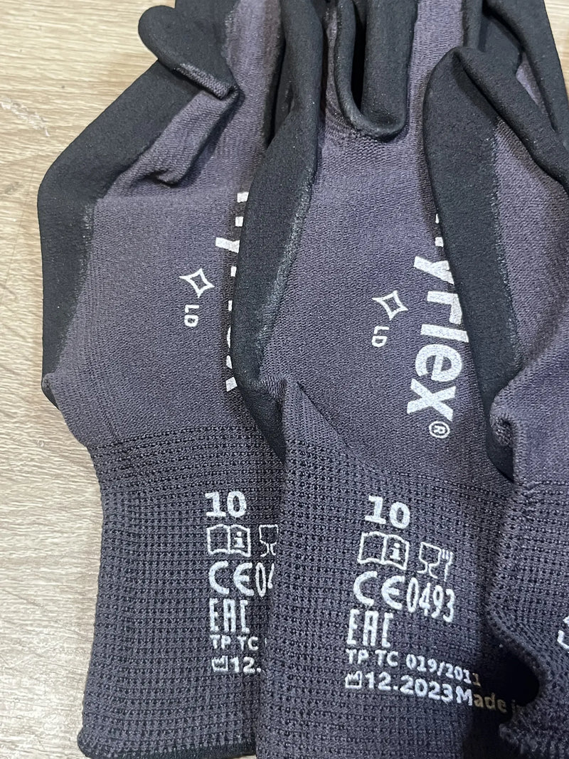 Guantes de Trabajo Profesionales Ansell