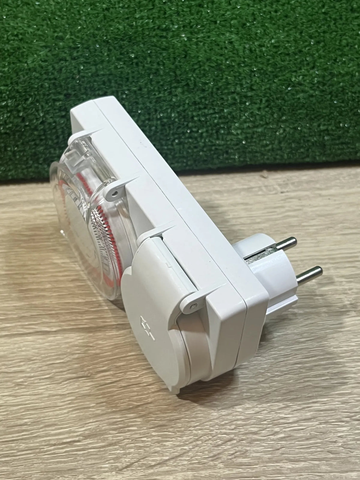 Temporizador Programador Analógico Garza