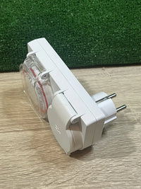Temporizador Programador Analógico Garza