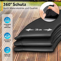 Protector para cama elástica - KIDUKU