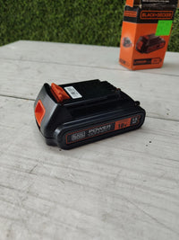 Batería de litio 18V 1.5Ah - Black+decker