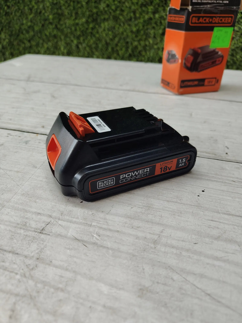 Batería de litio 18V 1.5Ah - Black+decker