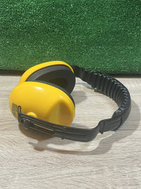 Visera de Seguridad con Protección Auditiva Oregon