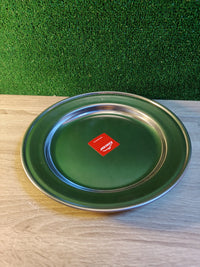 Plato Camping Llano INOX LACOR