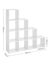 Estantería de almacenamiento